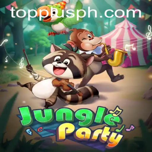 Discover JungleParty: A Thrilling Adventure Game with PLUSPH Elements