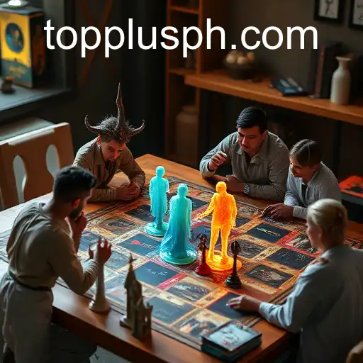 Gaming Experience PLUSPH - 800+ Premium and Exclusive Games